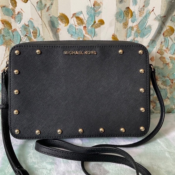 Michael kors Jet Set Crossbody Bag - Picture 2 of 8